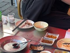 -德四家·云南傣味烧烤品牌(和谐店)