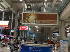 -曼谷素万那普国际机场