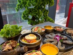-明洞王妃家烤肉(苏州中心星悦汇店)