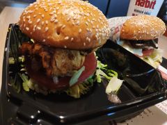 -The Habit Burger Grill 哈比特汉堡(复兴soho店)
