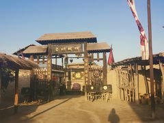 -镇北堡西部影城