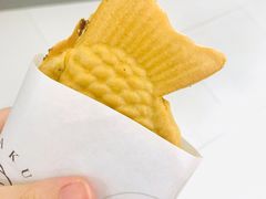 抹茶鲷鱼烧-粉粉乐鲷鱼烧(美罗城店)
