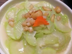 干贝胡瓜-四道菜·福建菜馆(新街口金鹰店)