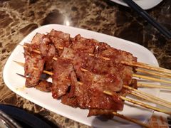 -猪啊牛呀羊啊铜盘烤肉(正大广场店)