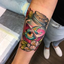 -记号刺青tattoo纹身工作室