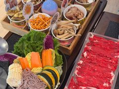 -菌自由丨野生菌火锅特色庭院餐厅(丽江古城店)