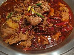 -成老灶火锅鸡(高东街店)