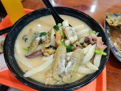 -台州老六海鲜面馆(上南总店)