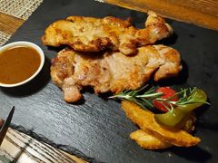 -喜洲吧·江畔老船厂·庭院餐厅(喜临院店)