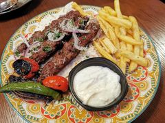 -Uncle Kosto科斯托·中东菜