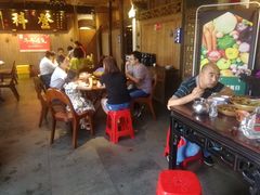 -徽三说·土徽菜·中国徽菜连锁品牌(一中店)