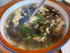 紫菜蛋花汤-印象江南(东栅店)