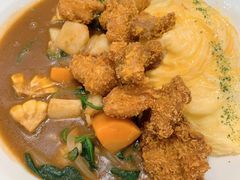 -池奈·咖喱蛋包饭(熙地港店)