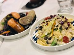 松露什菌扁面-打趸BTC·Breaktime cafe(北京路店)