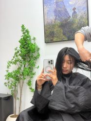 -熙.Hair 丨专注女子中长发丨