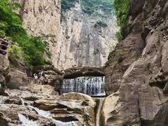 -山西通天峡景区