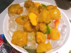 冰山香芒呼噜肉-中西名菜(增城万达广场店)