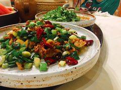 宣威小炒肉-泓0871臻选云南菜·味庄
