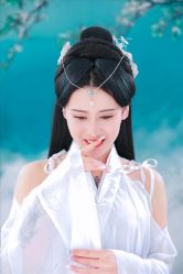 点击看大图 -醉唐风古装写真摄影(太原店)
