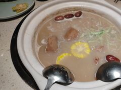 -九孔·筒骨莲藕汤锅(大明宫万达店)