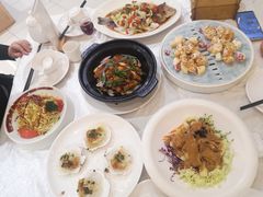 -东方之珠海鲜酒楼(南开店)