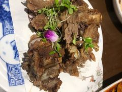-东口码头·烧鸽子·鱼头泡饼·地方菜(金鹰悦城店)