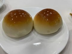 蜜汁叉烧焗餐包-凤凰楼酒家·粤宴点心(华强北店)