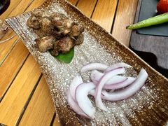-格鲁·秀色Georgia’s Feast