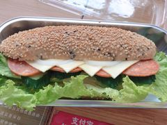 -酵種麦田(山师店)