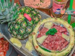 -烧肉达人•炭火烧肉(新天地店)