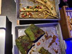 -很久以前羊肉串(清河店)
