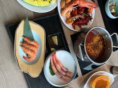 -星伦多自助料理·涮烤一体(杭州来福士店)