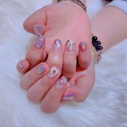 -PinkBaby美甲美睫