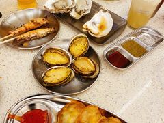 -白仁仔· 活烤海鲜 宵夜(豫园店)