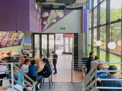 -Taco Bell 塔可钟(民田路店)