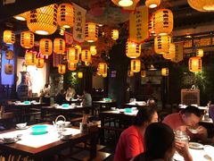 大堂-老湖南民间菜·牛肉十八炒(花都店)