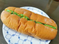 开心果米面包-小飞象面包公社(珠江路金鹰店)