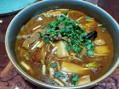 醋泼秦川肉-西安饭庄·非遗陕菜(钟楼店)