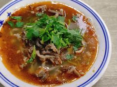 -白老大羊杂碎稍麦