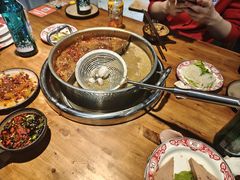 -谭三娘鲜切牛肉自助火锅(九眼桥总店)