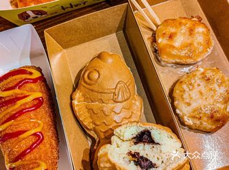 他家是沈阳首家韩式饺子专卖小吃店