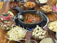 -笔记安顺夺夺粉火锅