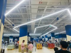 -盒马X会员店(王府井奥莱UP TOWN店)