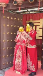 -城市花园婚纱摄影