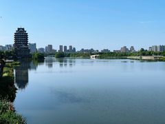 -眉山湿地公园(东坡区)