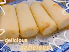 炸牛奶-捷信牛奶甜品世家(五道口店)