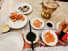 -芭菲盛宴·环球美食(锦城万达广场店)