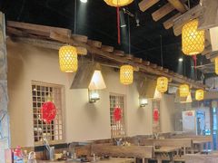 -柿子树炭烤羊腿(金台路店)