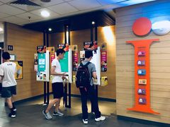 -麦当劳(百利广场店)