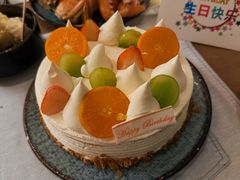 -青岛海天大酒店·1988全日餐厅